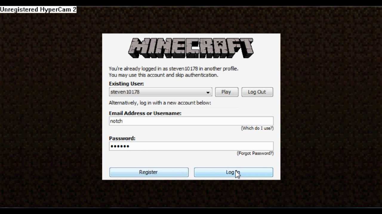 Minecraft Cracked Accounts And Passwords
